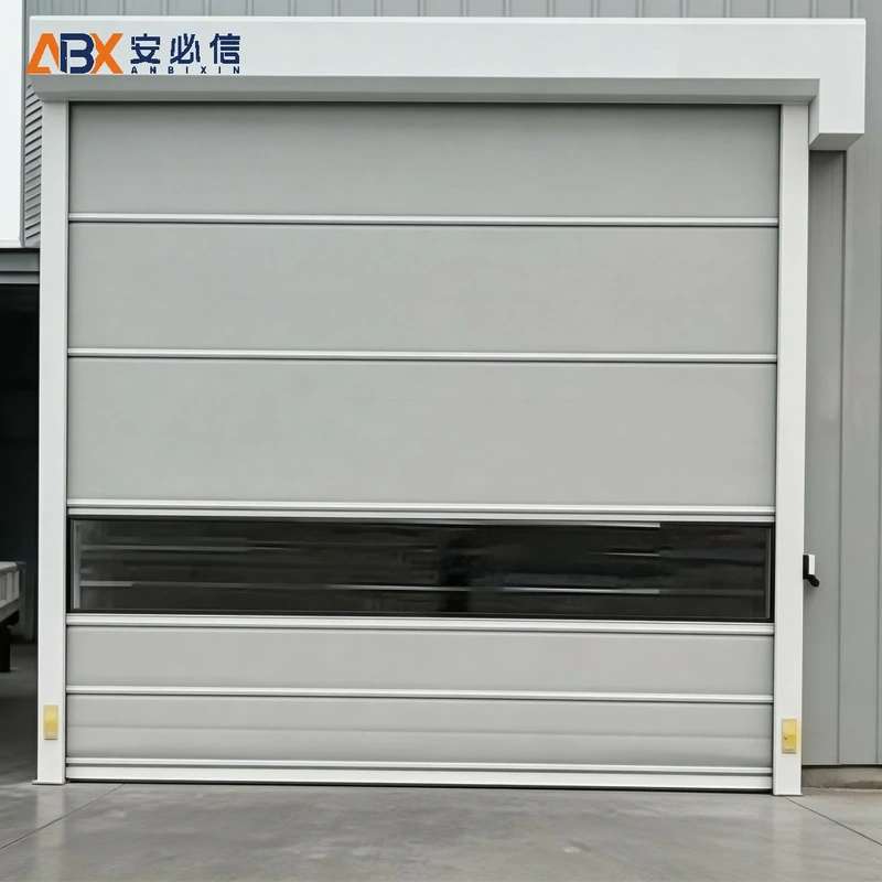 鹰潭市工业快速门