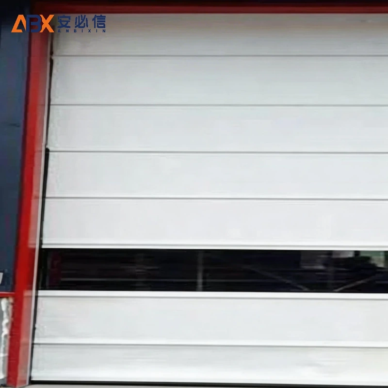 鹰潭市自动快速门