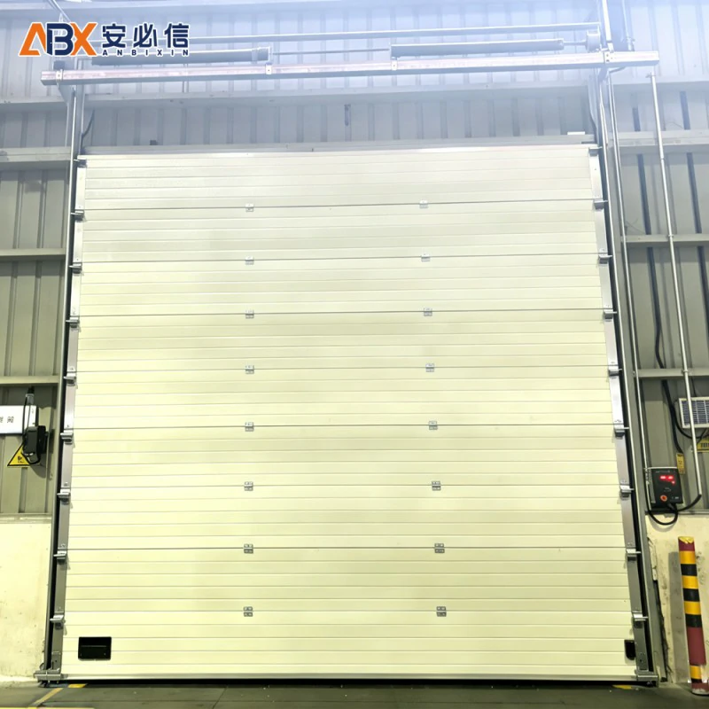 鹰潭市铝合金滑升门