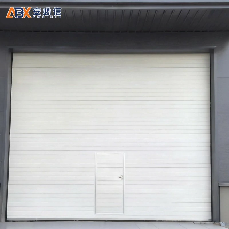 鹰潭市垂直滑升门