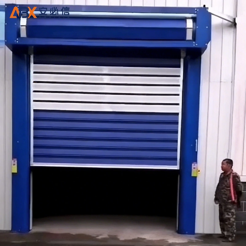 鹰潭市医药密闭高速门